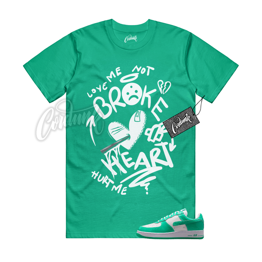 Nike Air Force 1 Menta BROKEN