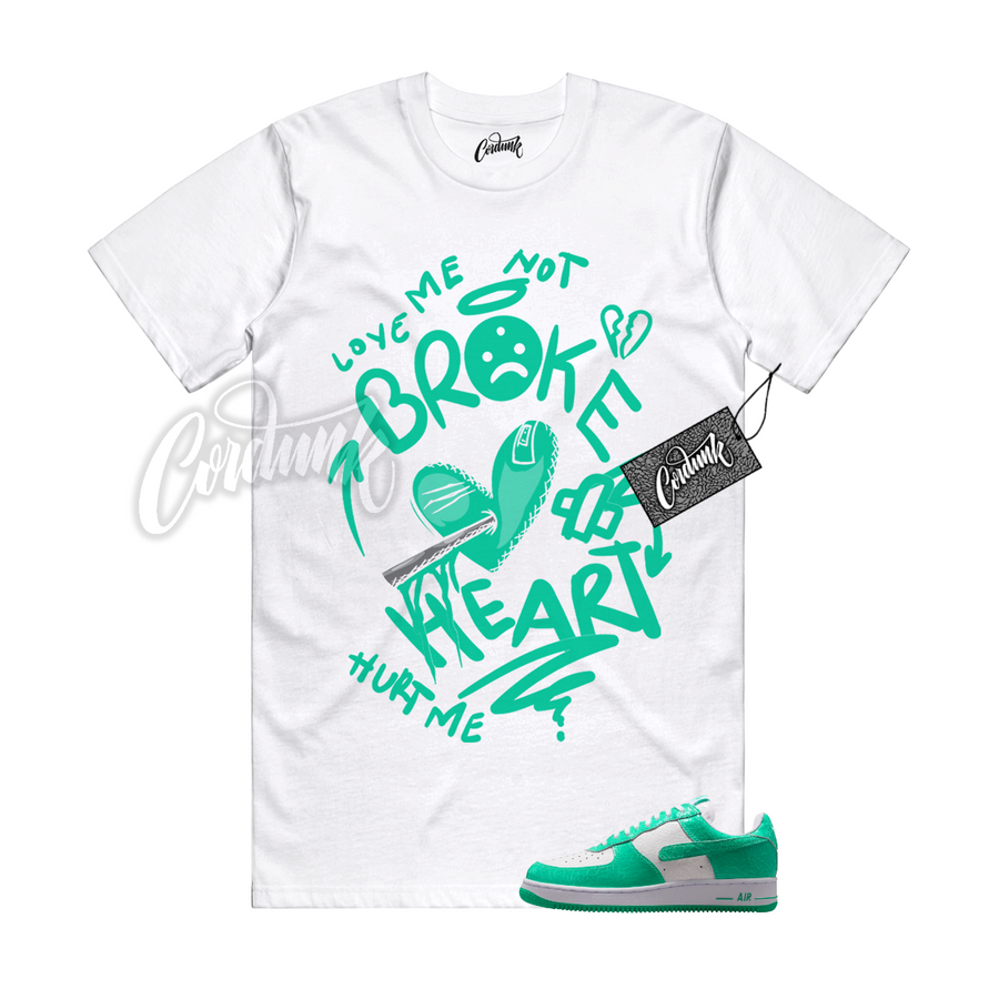 Nike Air Force 1 Menta BROKEN