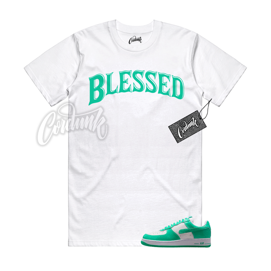 Nike Air Force 1 Menta BW BLS