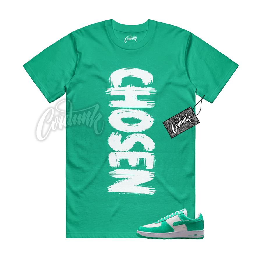 Nike Air Force 1 Menta CHOSEN