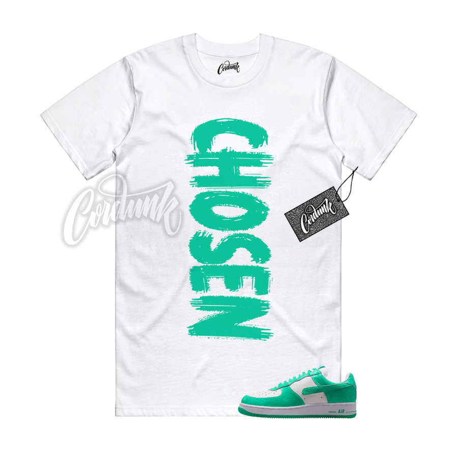 Nike Air Force 1 Menta CHOSEN