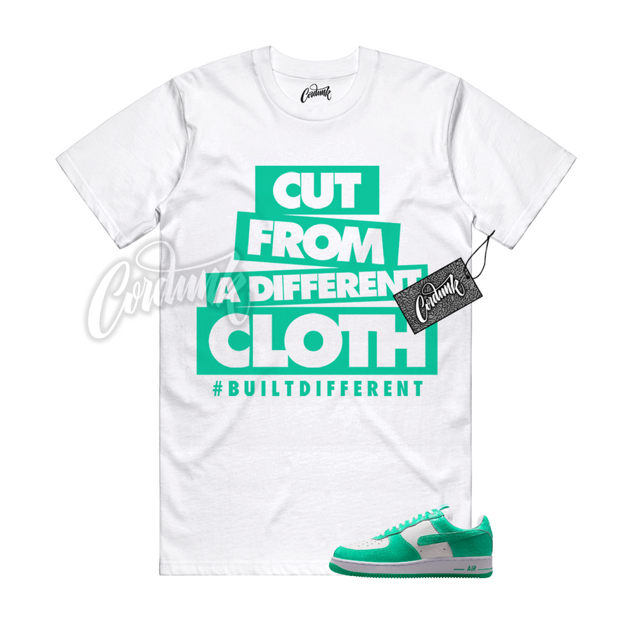 Nike Air Force 1 Menta CLOTH