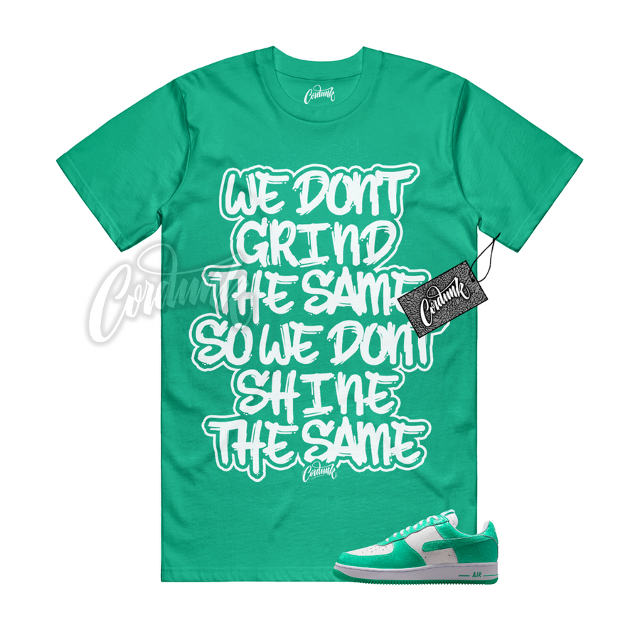 Nike Air Force 1 Menta DIFF
