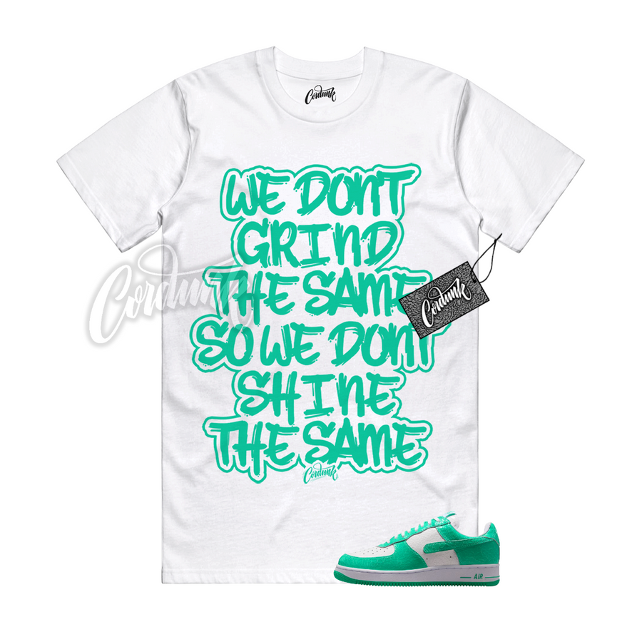 Nike Air Force 1 Menta DIFF