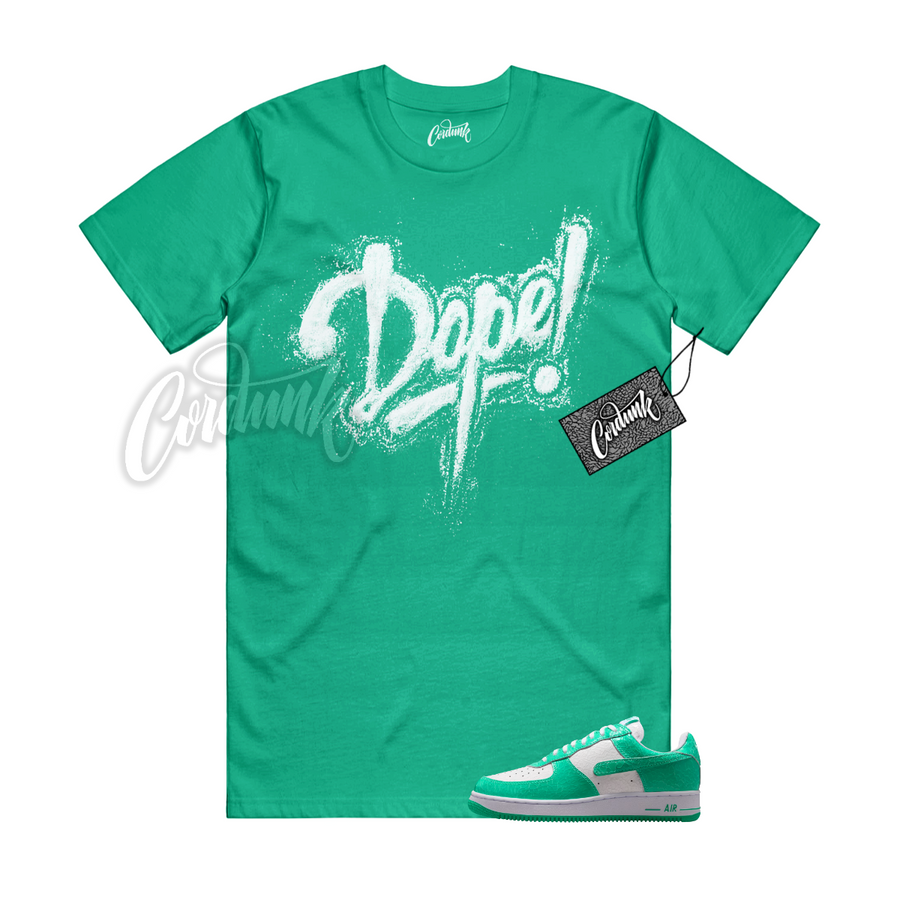 Nike Air Force 1 Menta DOPE
