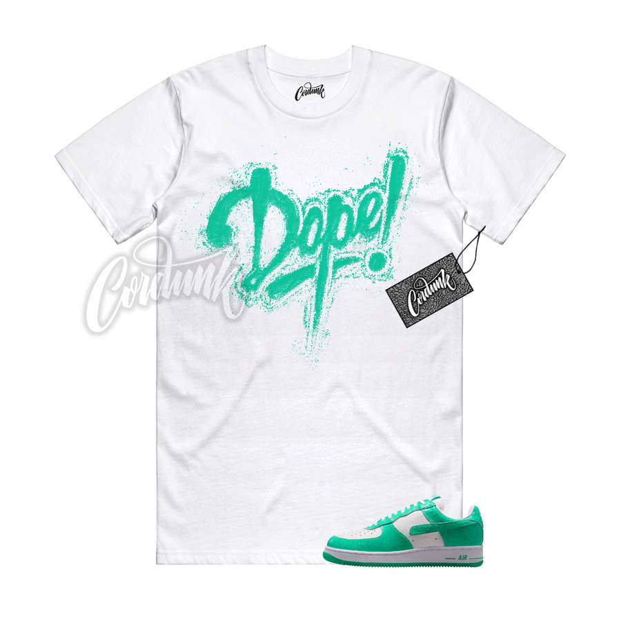 Nike Air Force 1 Menta DOPE