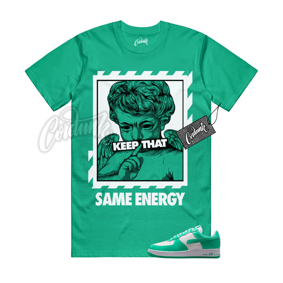 Nike Air Force 1 Menta ENERGY