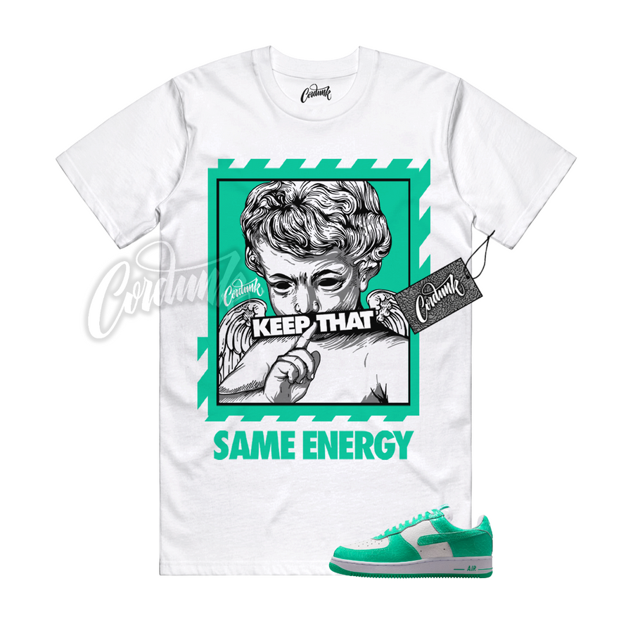 Nike Air Force 1 Menta ENERGY