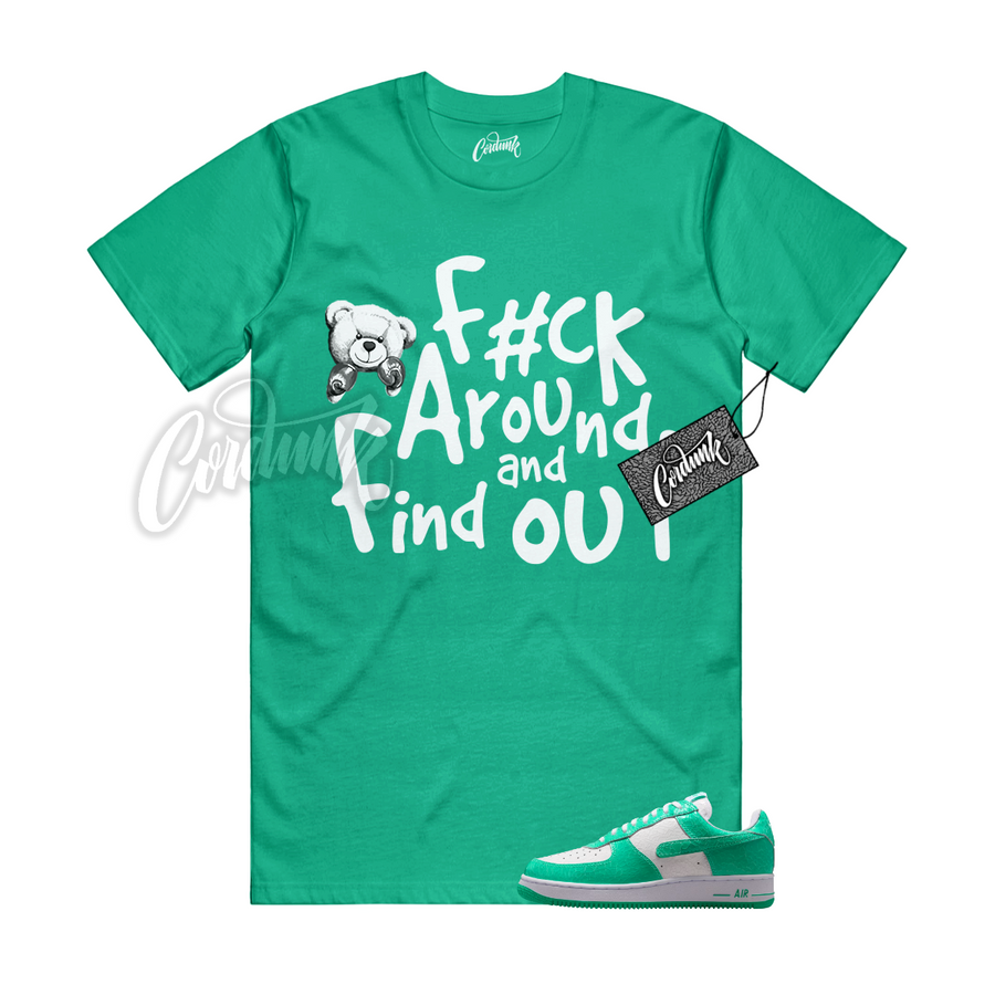 Nike Air Force 1 Menta FCK