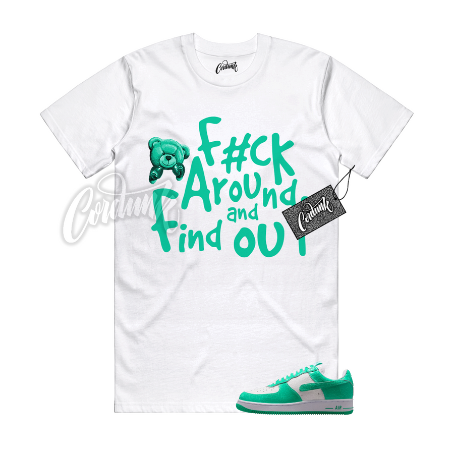 Nike Air Force 1 Menta FCK