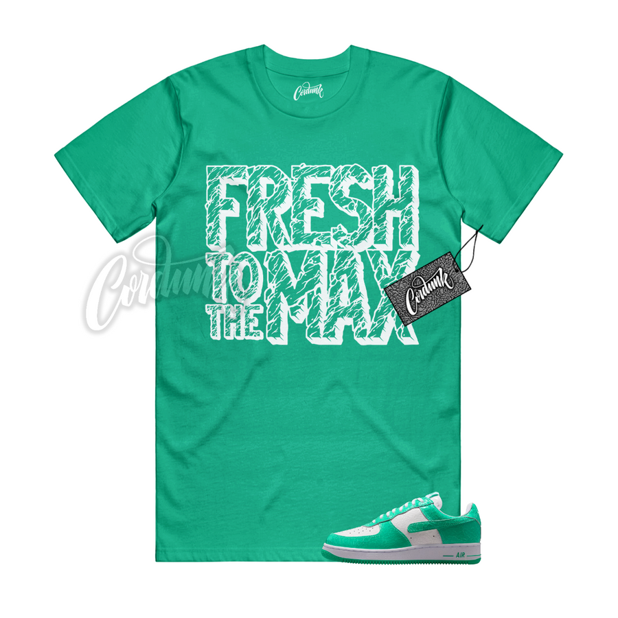 Nike Air Force 1 Menta FRESH