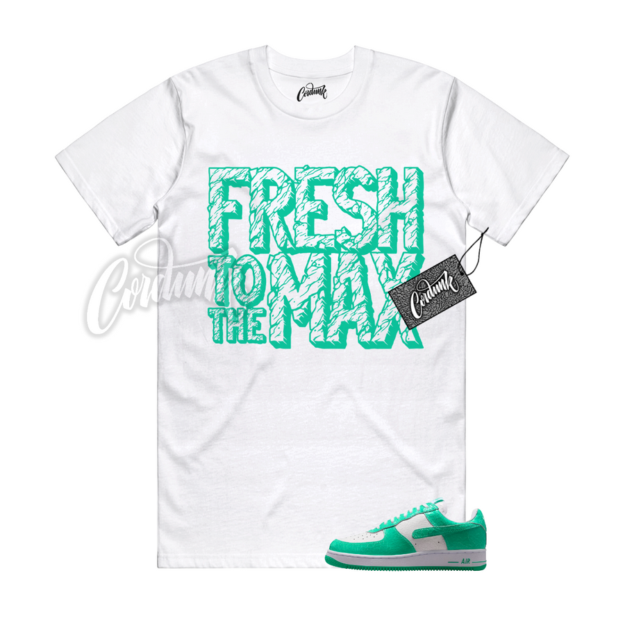 Nike Air Force 1 Menta FRESH