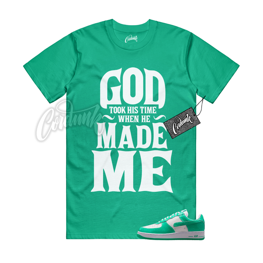 Nike Air Force 1 Menta GTHT