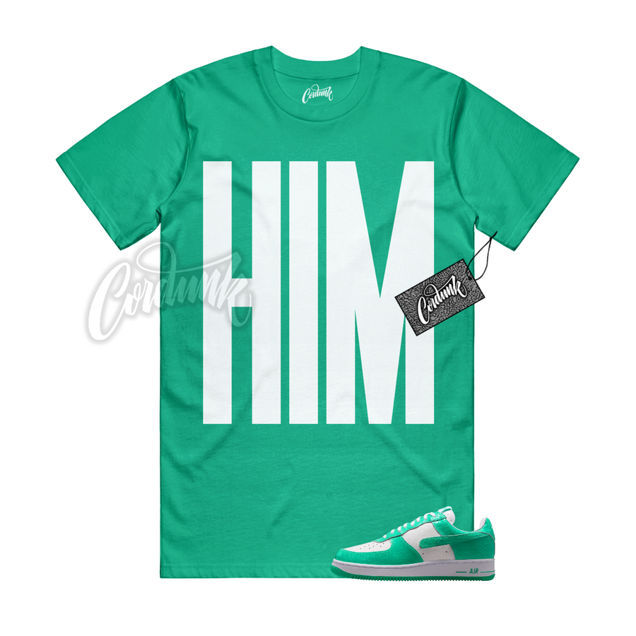 Nike Air Force 1 Menta HIMTALL