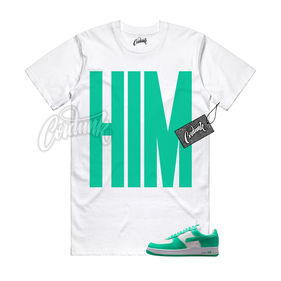 Nike Air Force 1 Menta HIMTALL