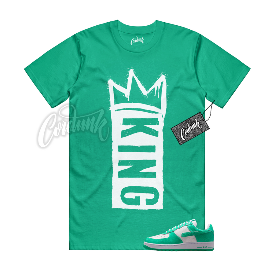 Nike Air Force 1 Menta K1