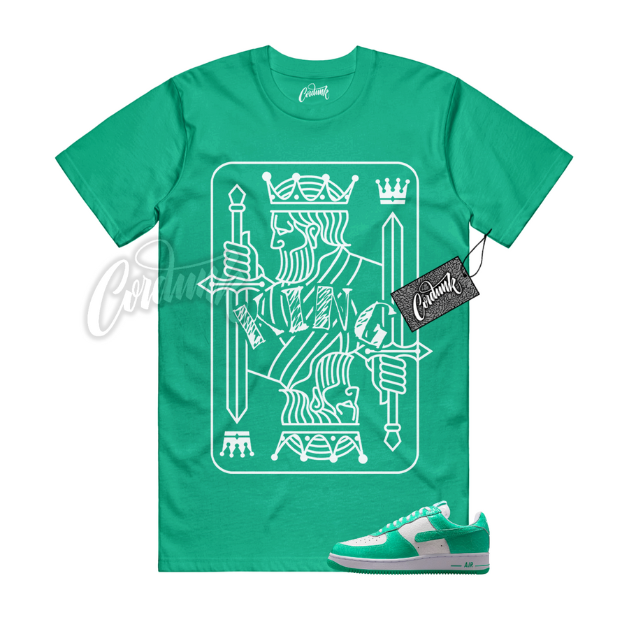 Nike Air Force 1 Menta KING
