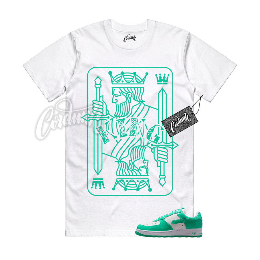 Nike Air Force 1 Menta KING