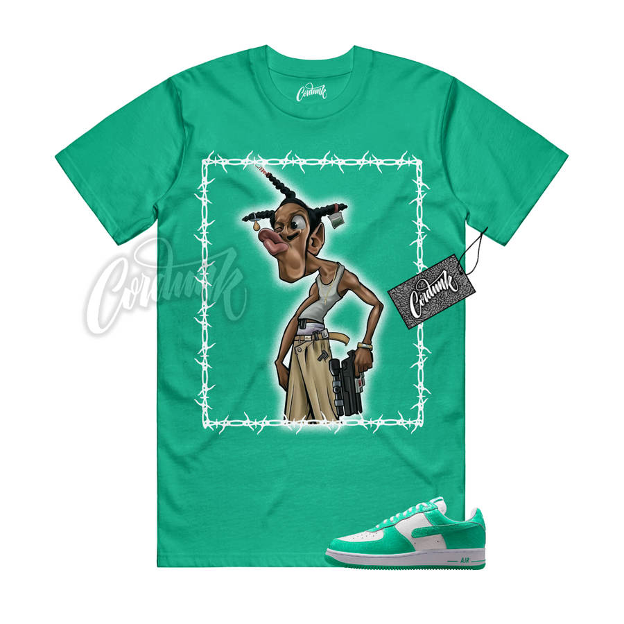 Nike Air Force 1 Menta LDOG