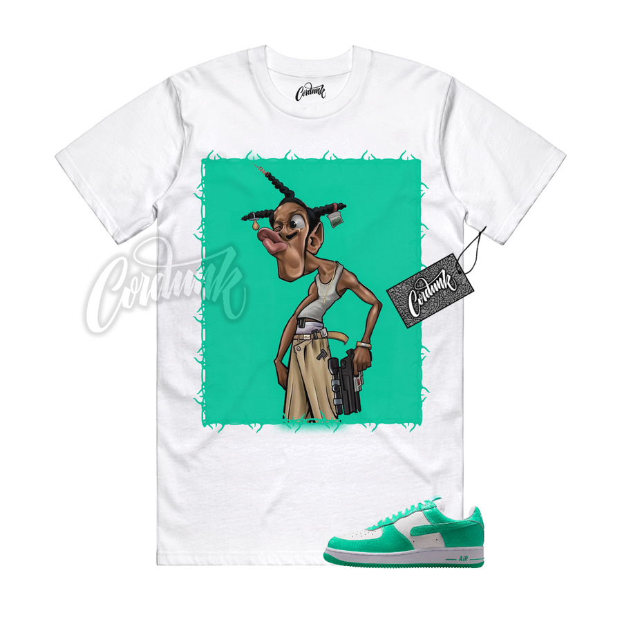 Nike Air Force 1 Menta LDOG
