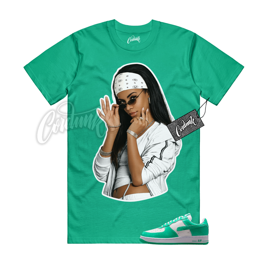 Nike Air Force 1 Menta LIYAH