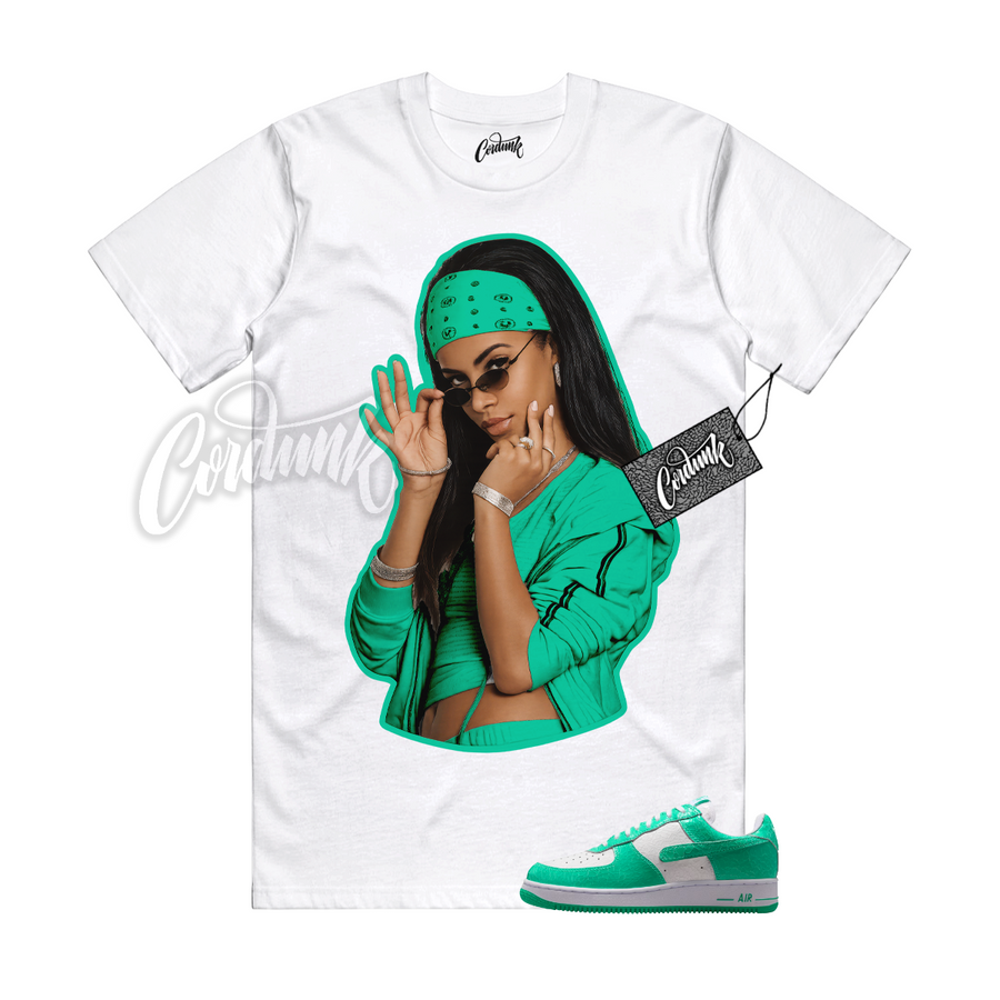 Nike Air Force 1 Menta LIYAH
