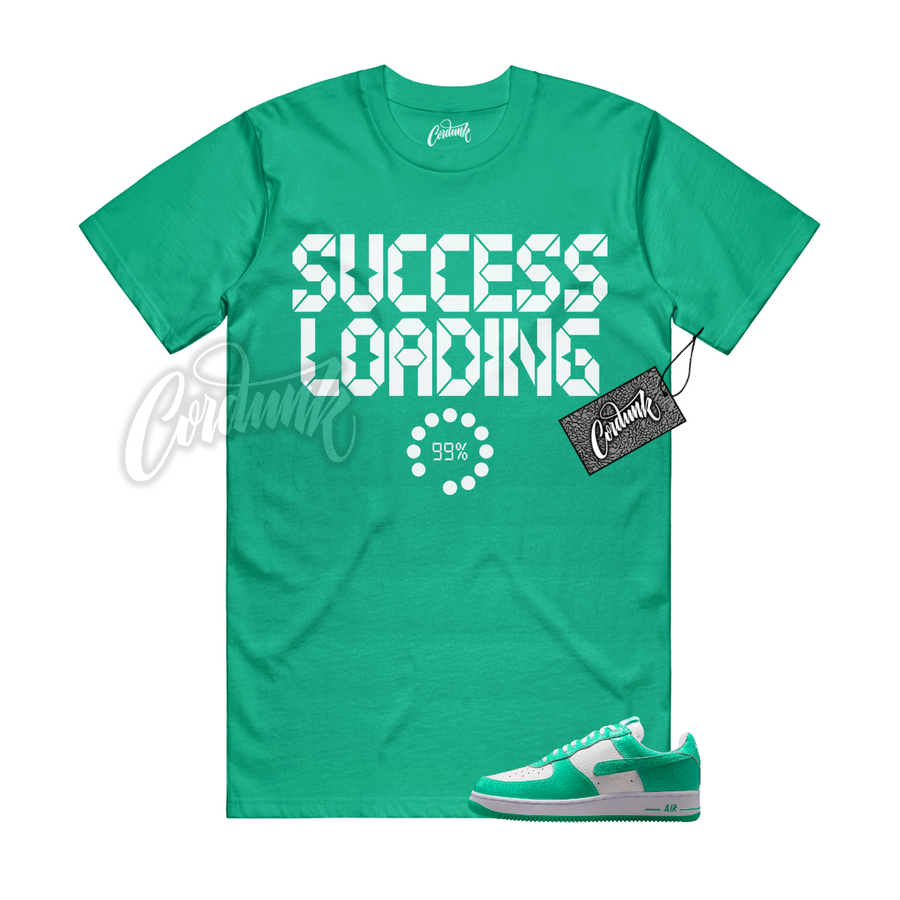 Nike Air Force 1 Menta LOADING
