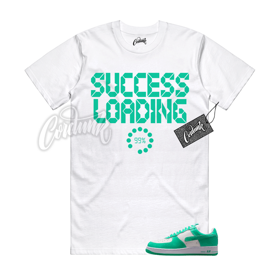 Nike Air Force 1 Menta LOADING