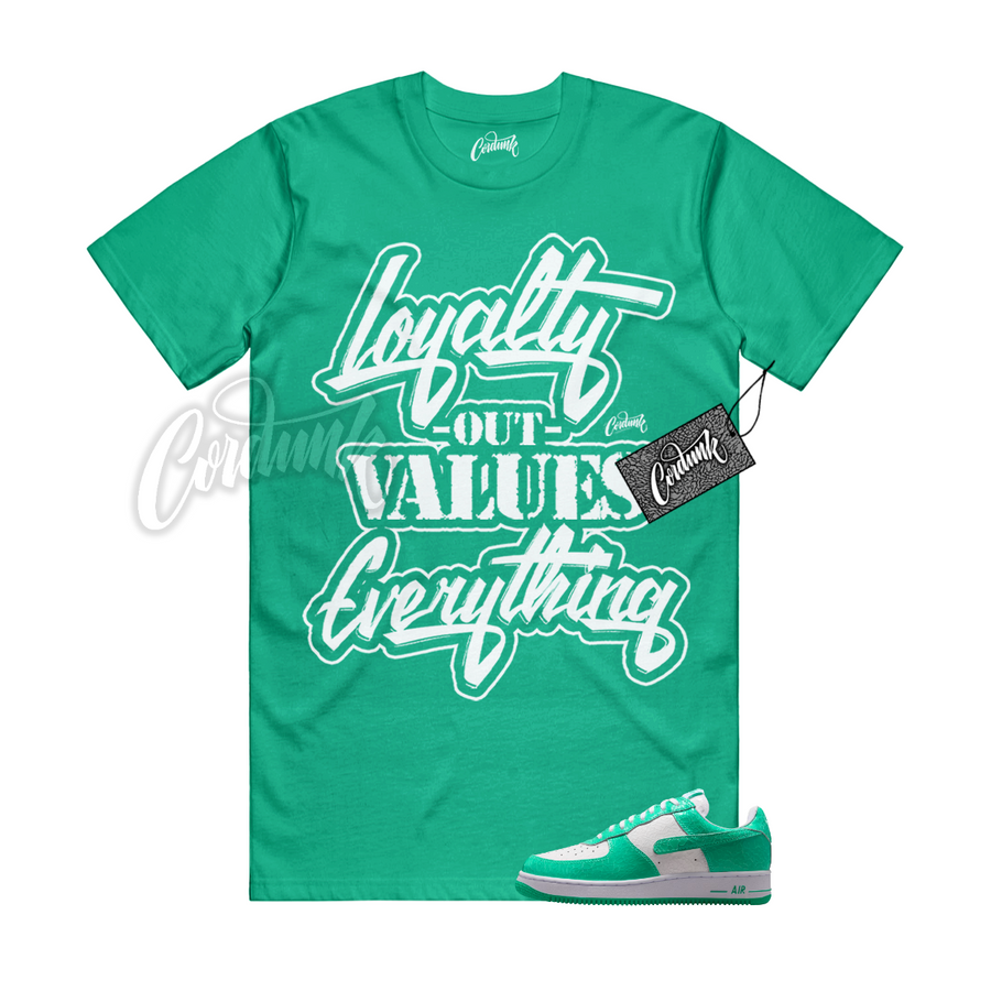 Nike Air Force 1 Menta LYLTY