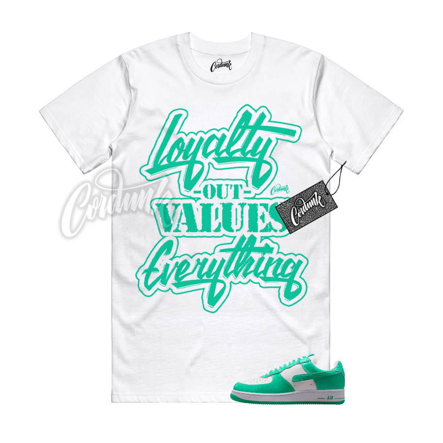Nike Air Force 1 Menta LYLTY