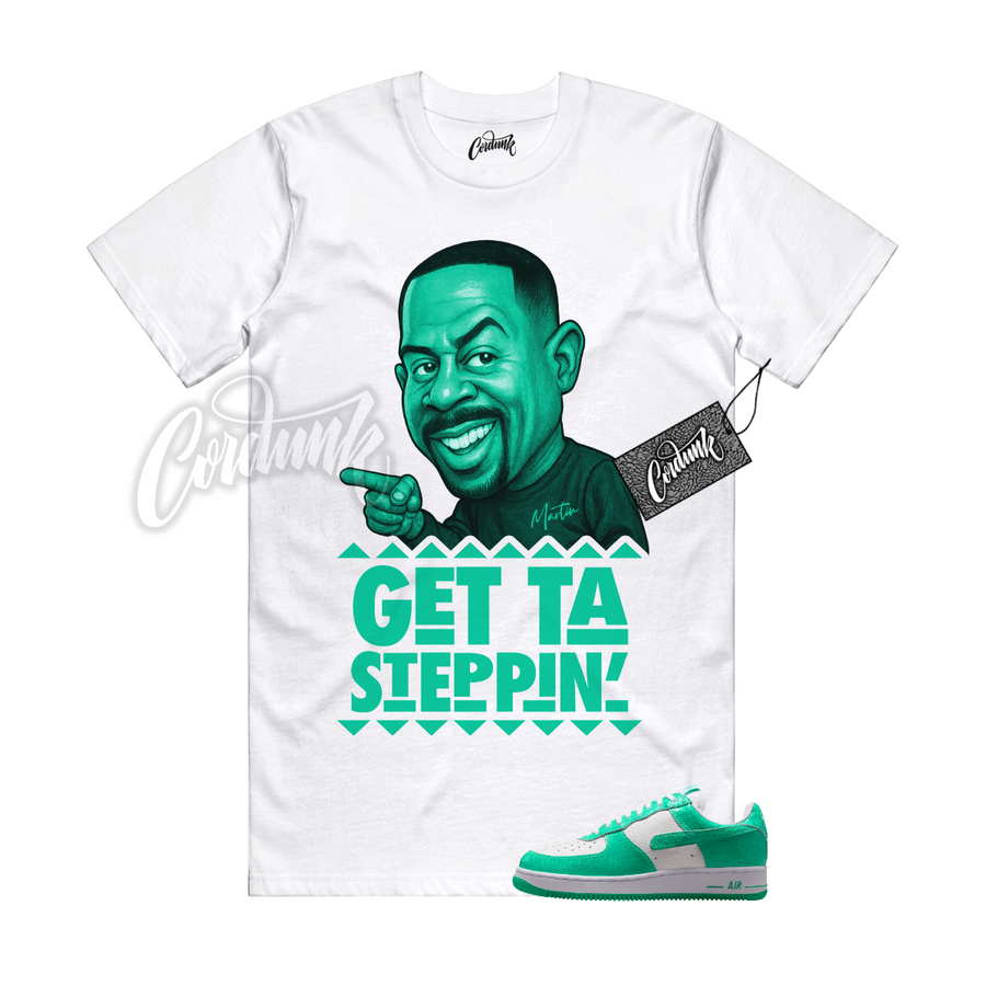 Nike Air Force 1 Menta MARTIN