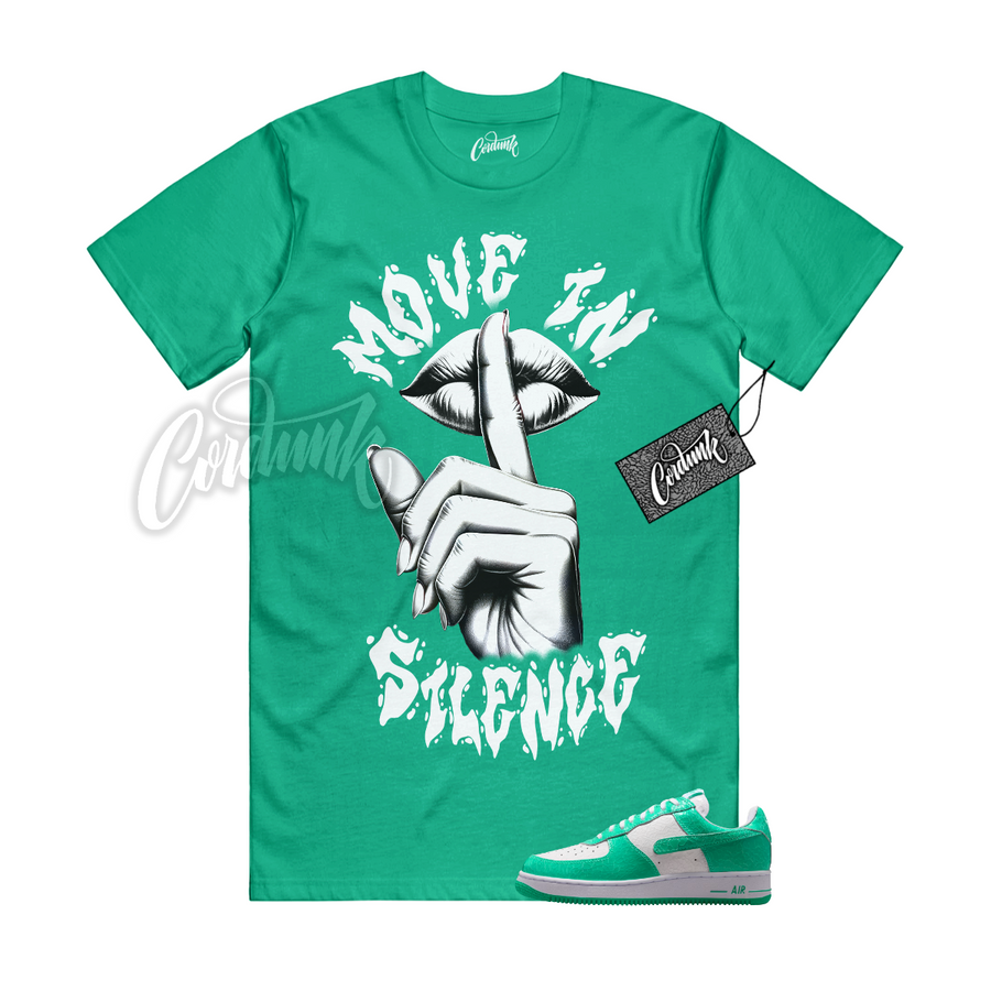 Nike Air Force 1 Menta MOVE