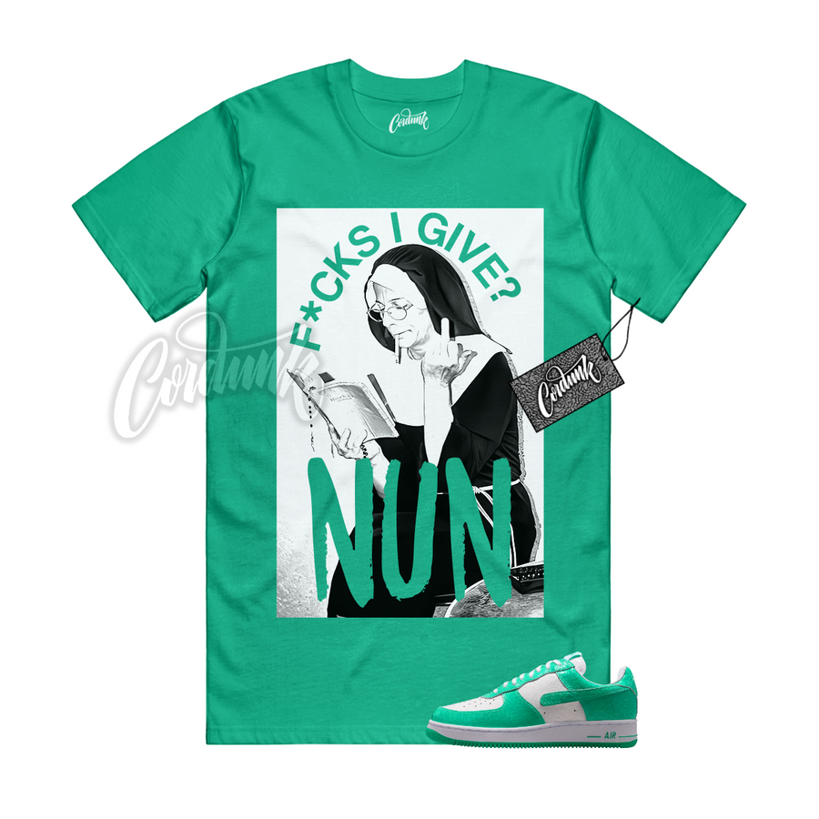 Nike Air Force 1 Menta NUN
