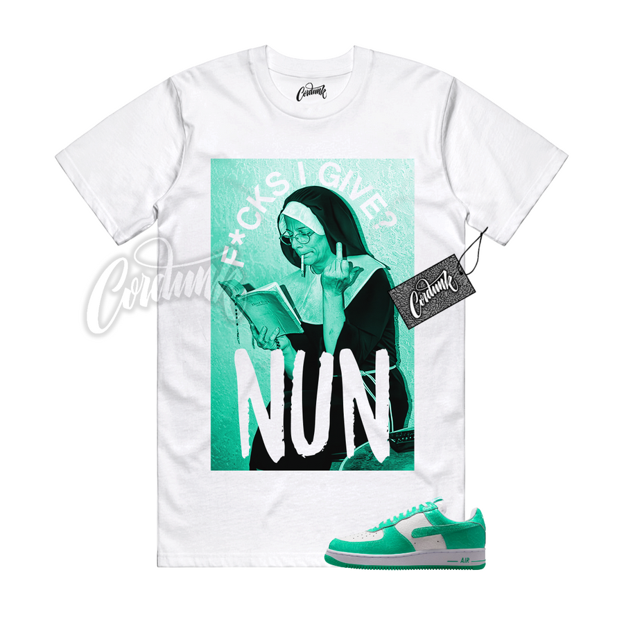Nike Air Force 1 Menta NUN
