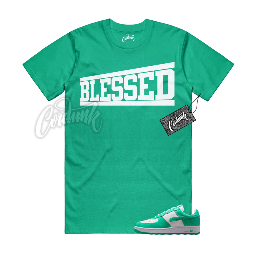 Nike Air Force 1 Menta OG BLS