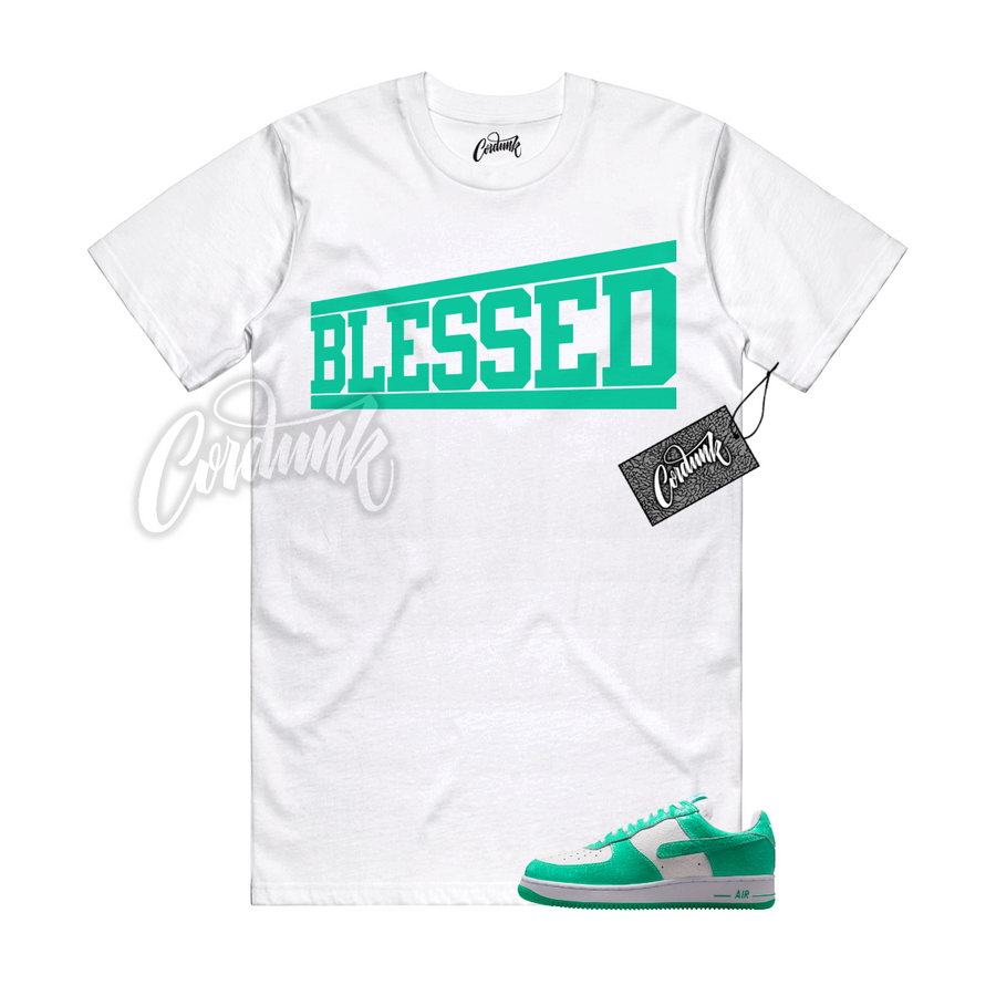 Nike Air Force 1 Menta OG BLS