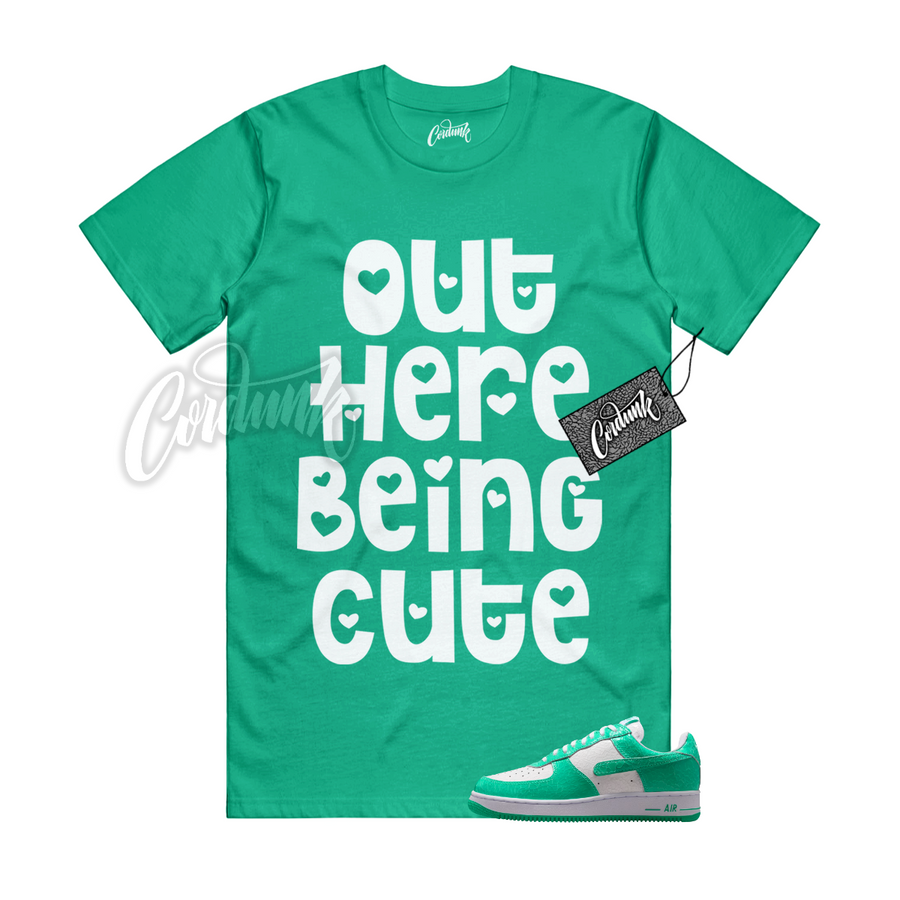 Nike Air Force 1 Menta OHBC