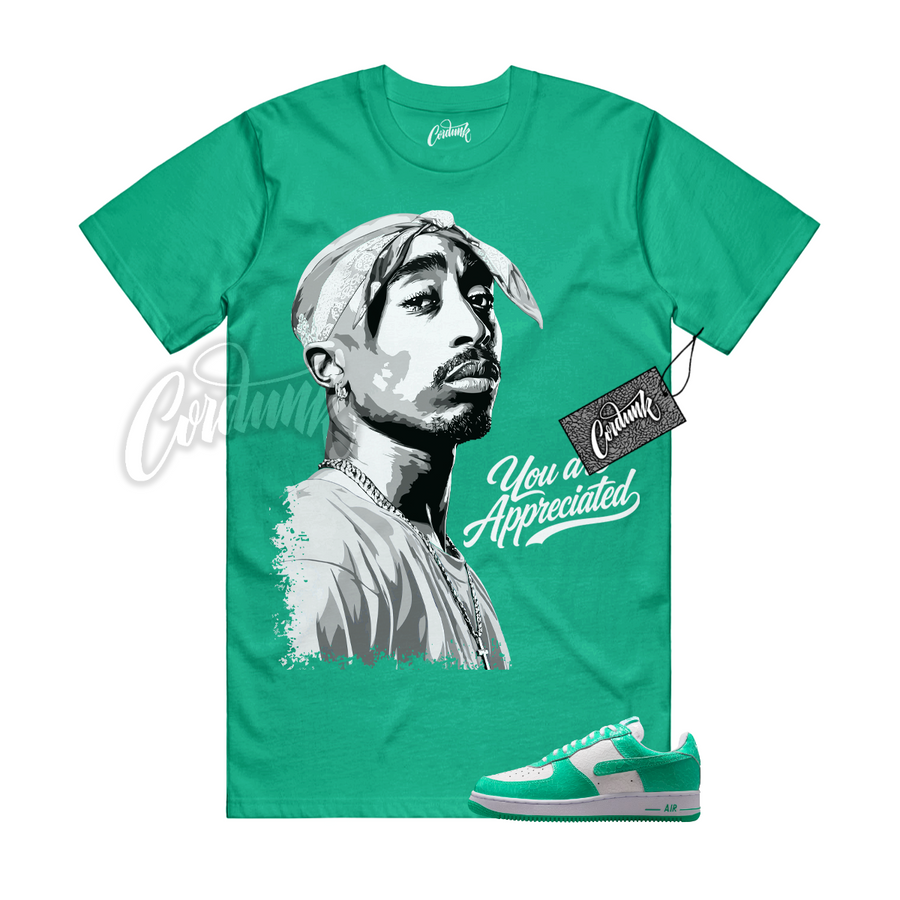 Nike Air Force 1 Menta PAC