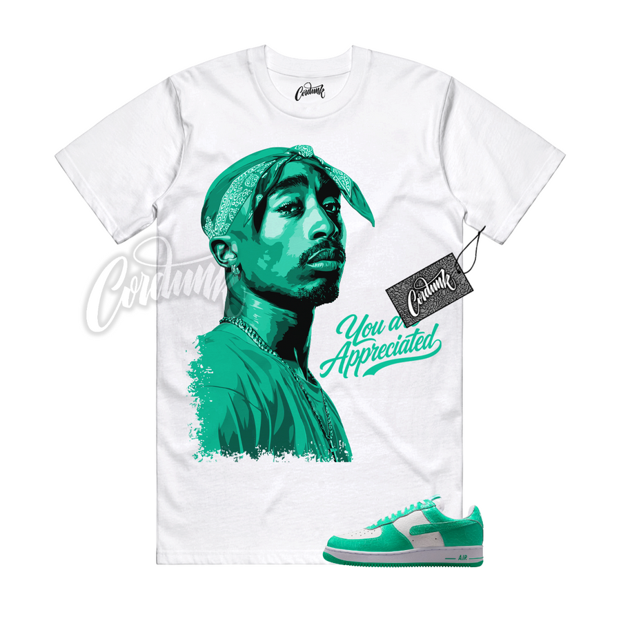 Nike Air Force 1 Menta PAC