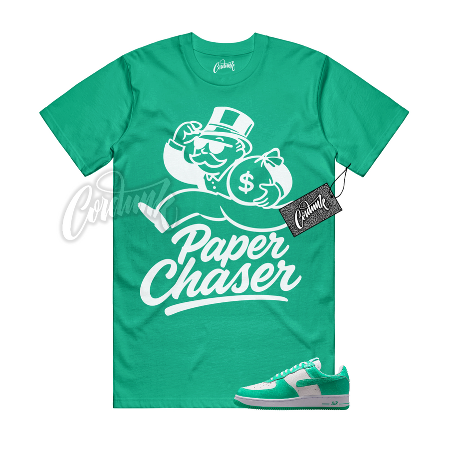 Nike Air Force 1 Menta PAPER