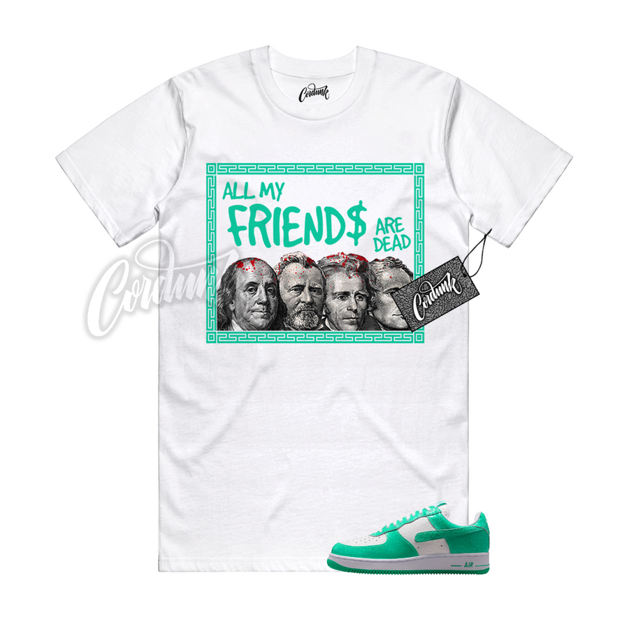 Nike Air Force 1 Menta PREZ