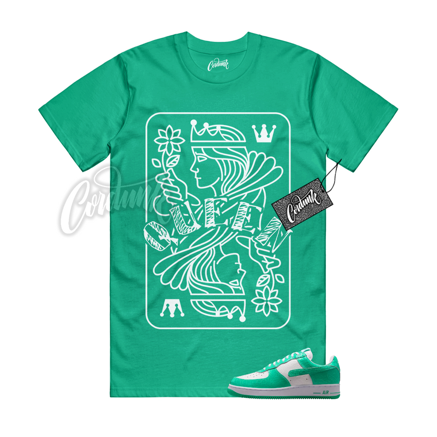 Nike Air Force 1 Menta QUEEN