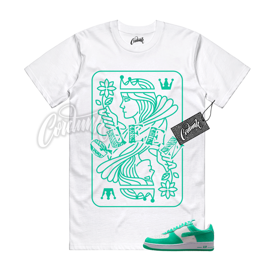 Nike Air Force 1 Menta QUEEN