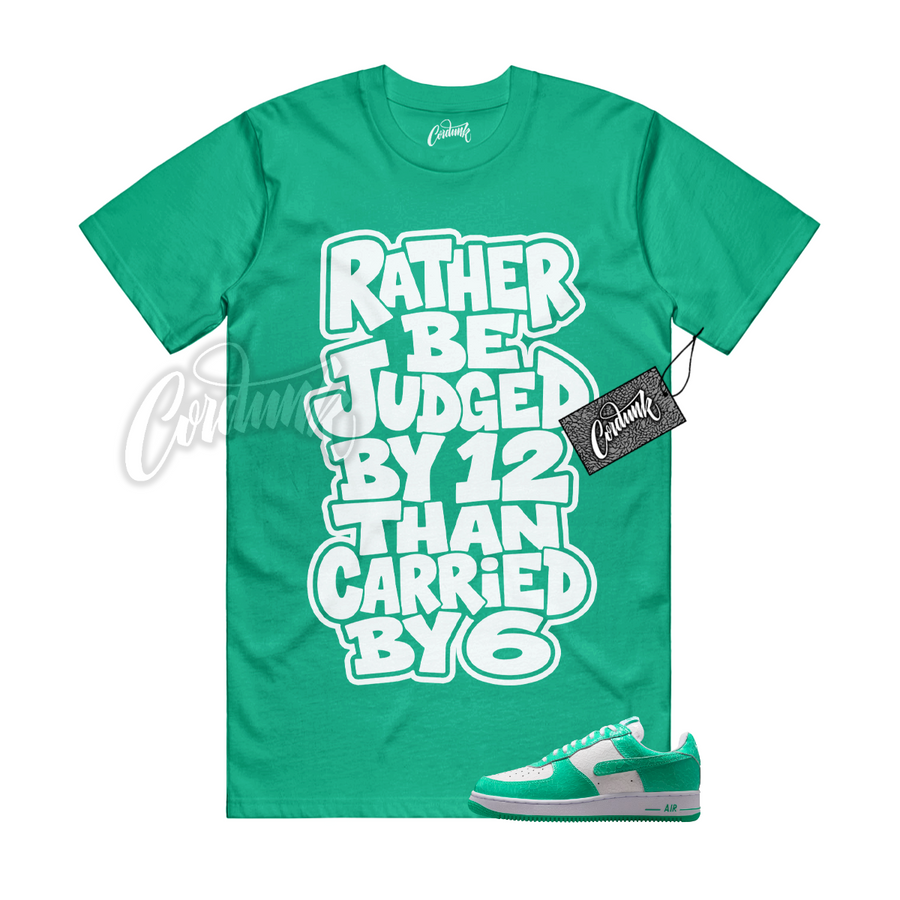 Nike Air Force 1 Menta RATHER