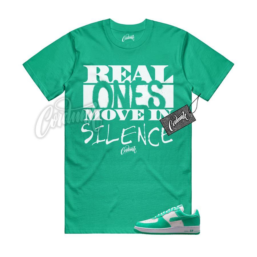 Nike Air Force 1 Menta REAL