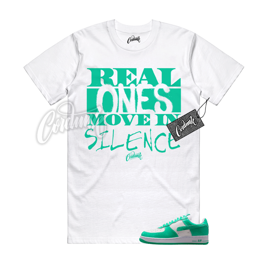 Nike Air Force 1 Menta REAL