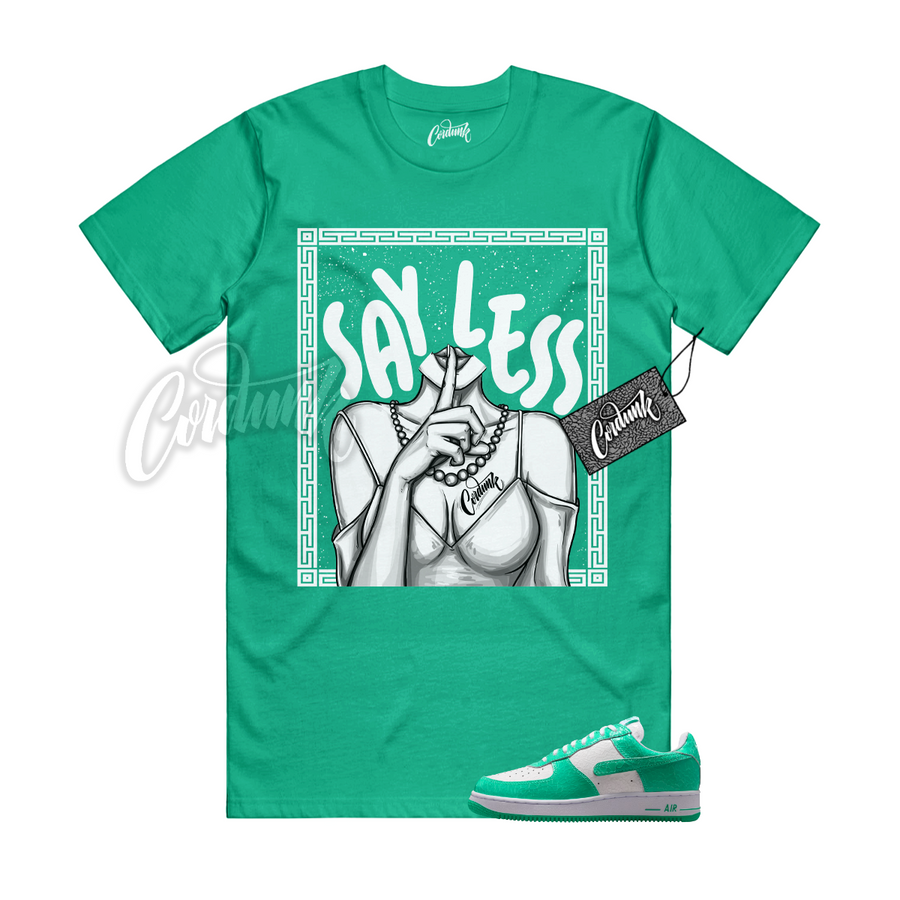Nike Air Force 1 Menta SAYLESS