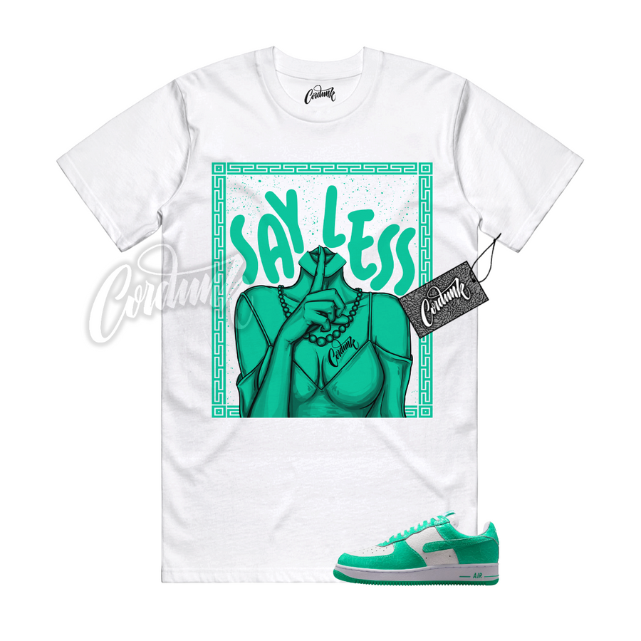 Nike Air Force 1 Menta SAYLESS