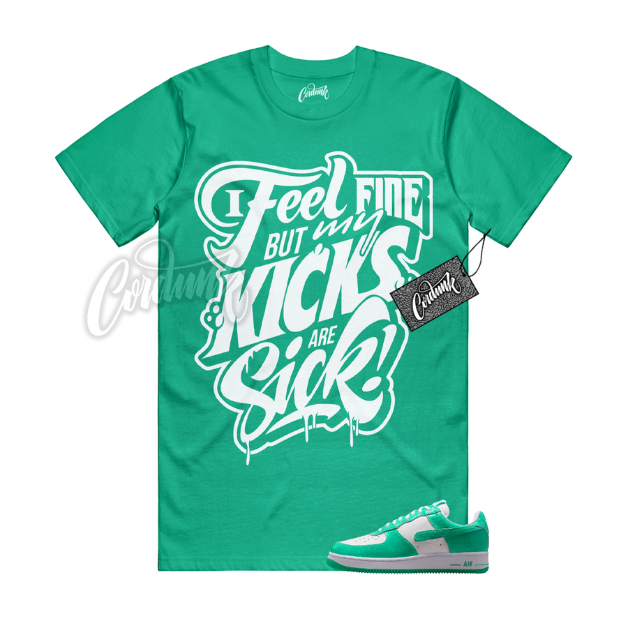 Nike Air Force 1 Menta SICK BIG