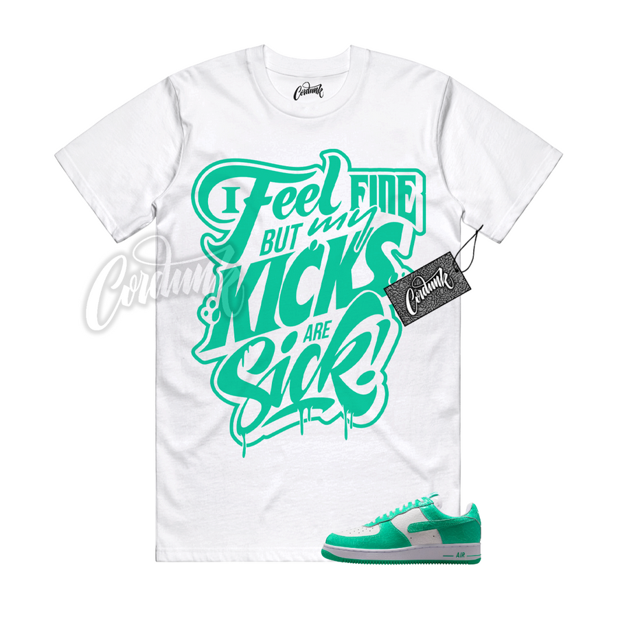 Nike Air Force 1 Menta SICK BIG